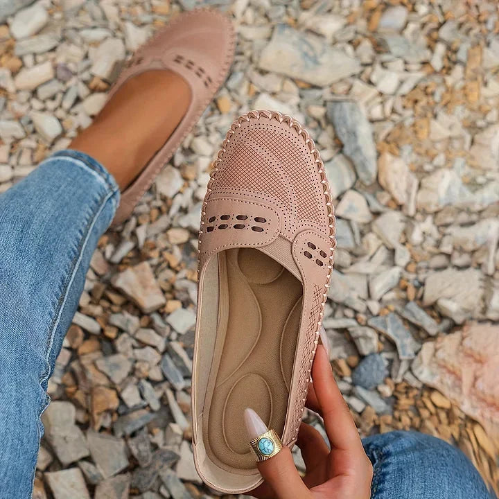 Loafers Moccasin Slip-On Comfort Flats