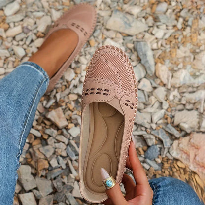 Loafers Moccasin Slip-On Comfort Flats