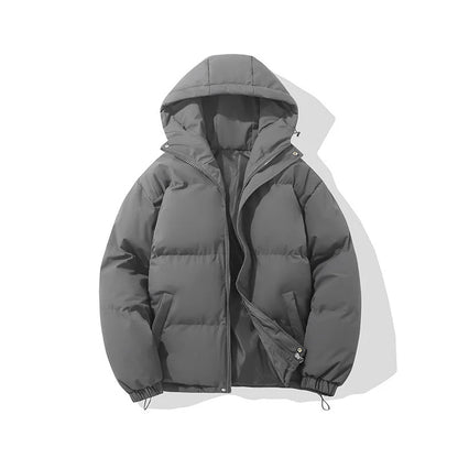 Thea | Puffer Jacket with Hood