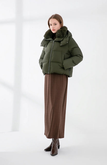 Freya | Puffer Jacket Women