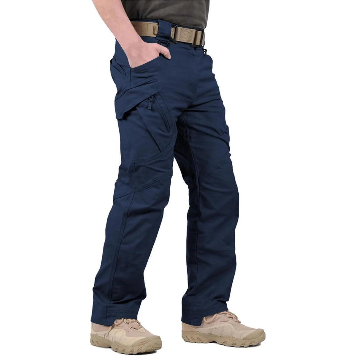 Men's Ripstop Cargo Work Pants