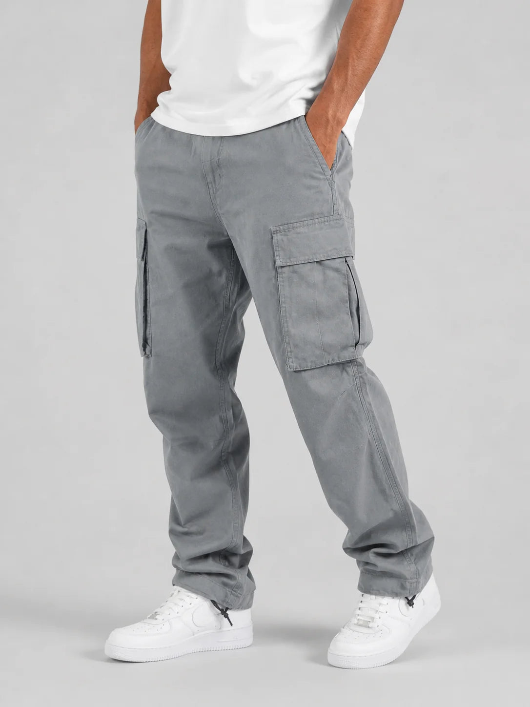 Men's Relaxed Fit Cargo Pants