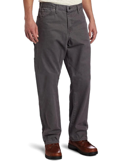 Men's Relaxed Fit Carpenter Work Pants