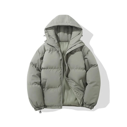 Thea | Puffer Jacket with Hood