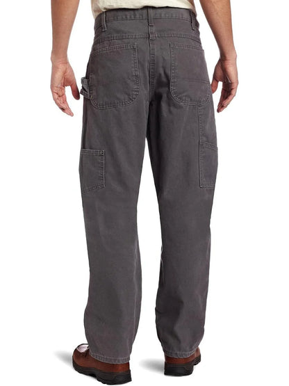 Men's Relaxed Fit Carpenter Work Pants