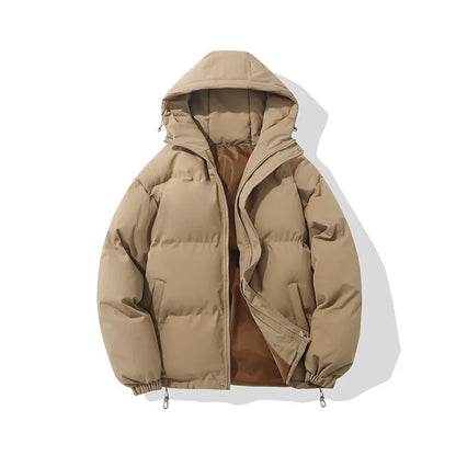 Thea | Puffer Jacket with Hood