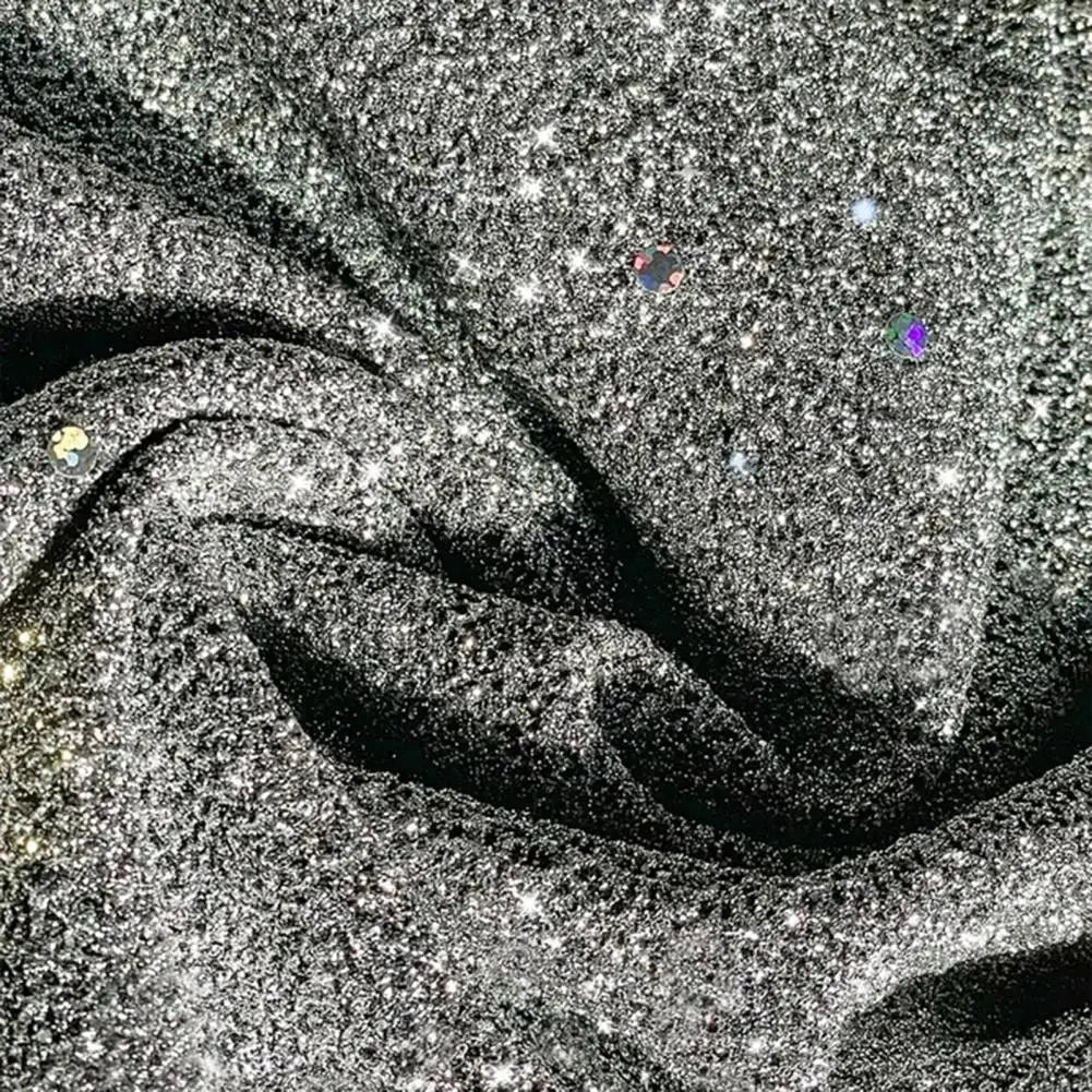 Sequin Mini Dress
