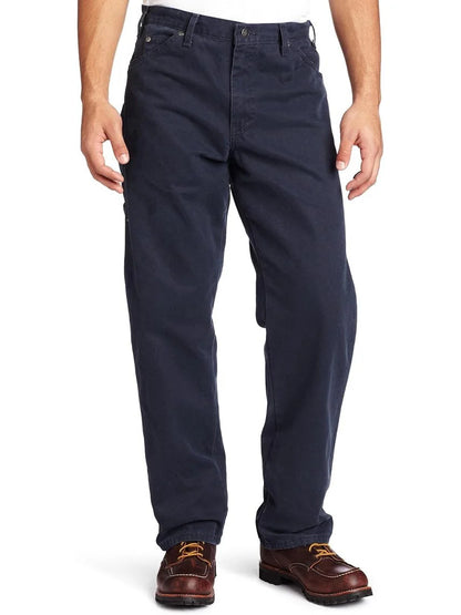 Men's Relaxed Fit Carpenter Work Pants