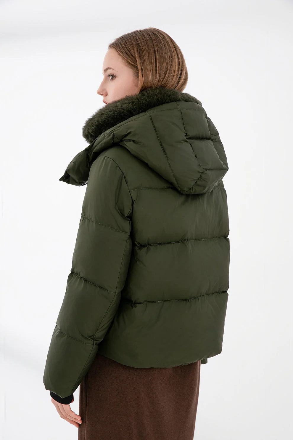 Freya | Puffer Jacket Women