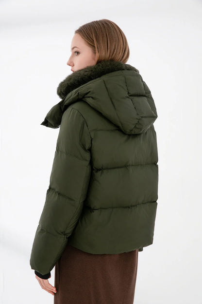 Freya | Puffer Jacket Women