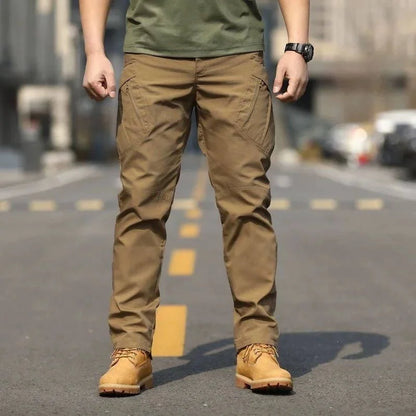 Men's Ripstop Cargo Work Pants