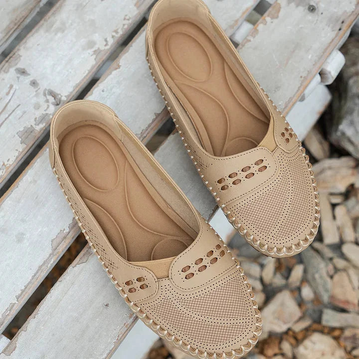 Loafers Moccasin Slip-On Comfort Flats