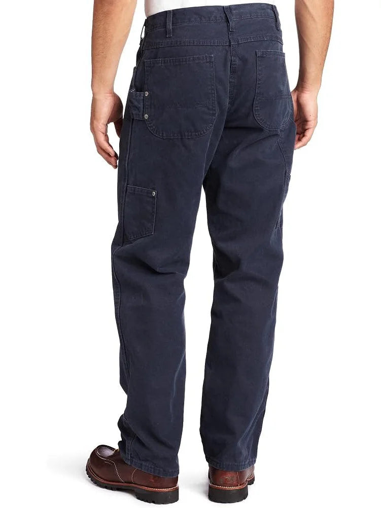 Men's Relaxed Fit Carpenter Work Pants