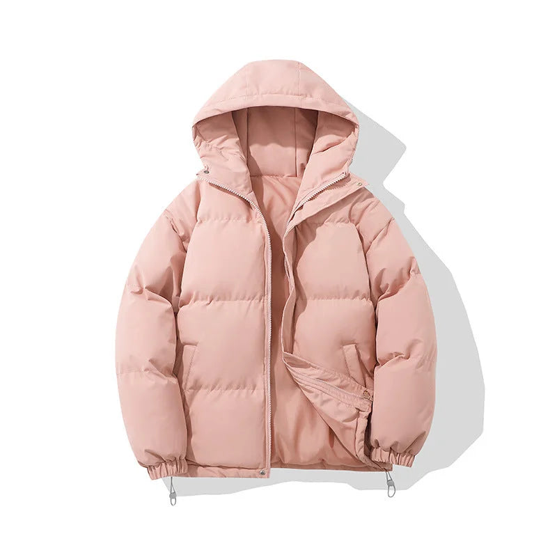 Thea | Puffer Jacket with Hood