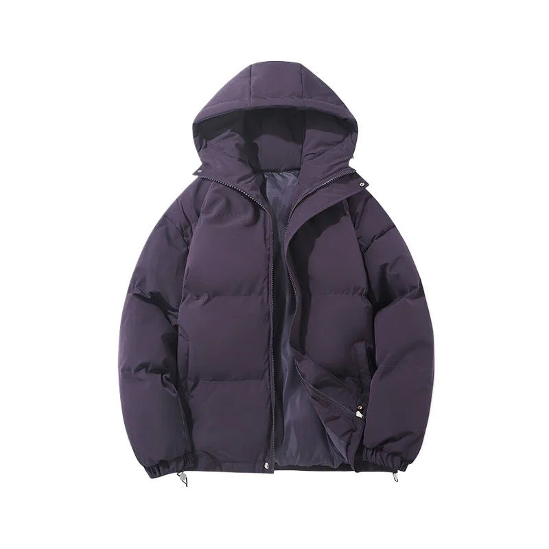 Thea | Puffer Jacket with Hood