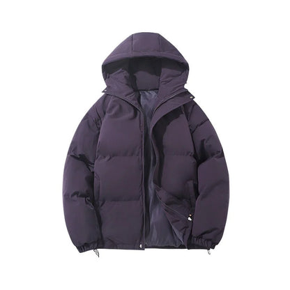 Thea | Puffer Jacket with Hood