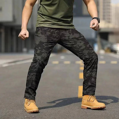Men's Ripstop Cargo Work Pants