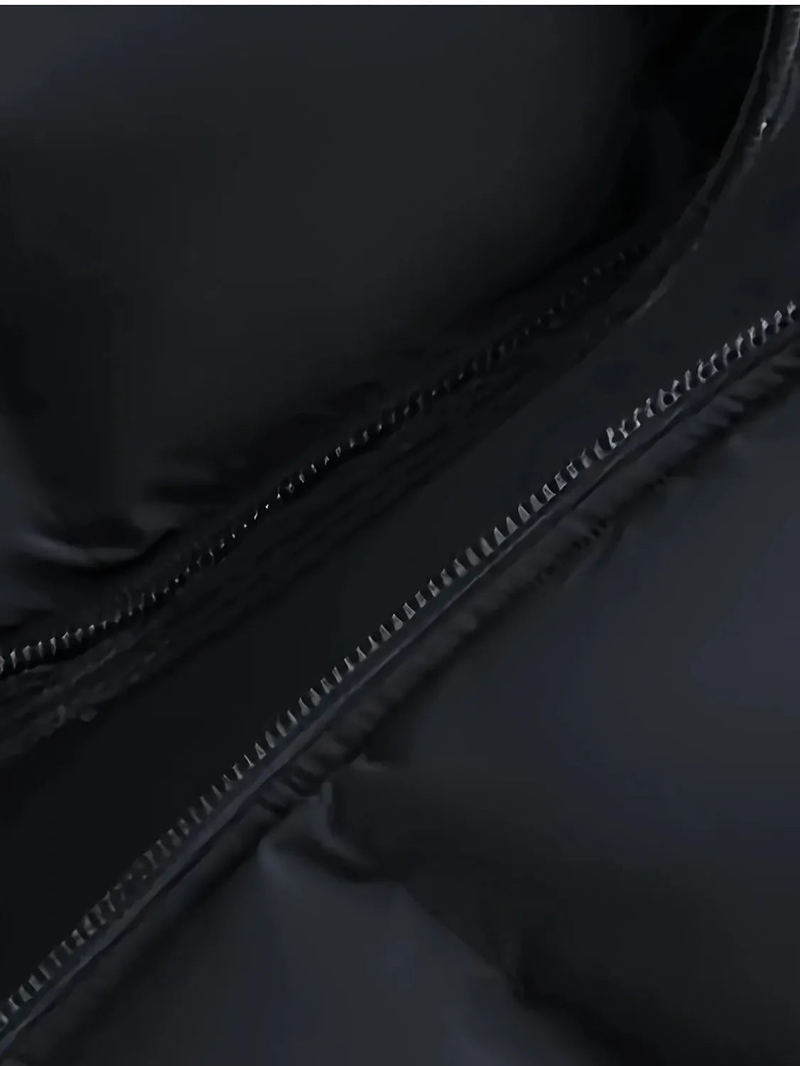 Men's Hooded Puffer Jacket