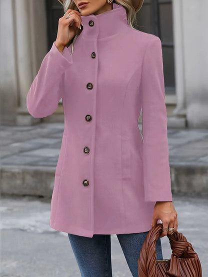 Women's Belted Mid-Length Trench Coat - view 3